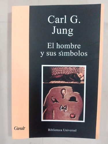 Libro El Hombre Y Sus Símbolos Carl Gustav Jung