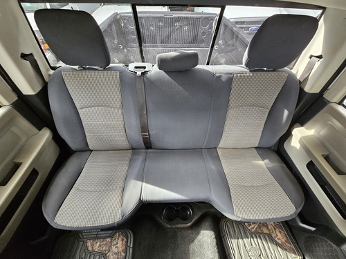 Dodge Ram 2500 5.7 Pickup Slt Aa 4x4 At