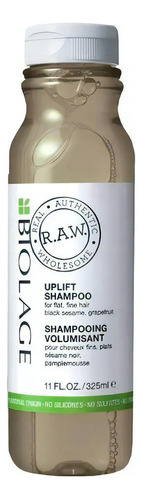 Shampoo Uplift Raw Biolage 325ml