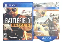 Comprar Battlefield Hardline - Juego Físico Para Playstation 4