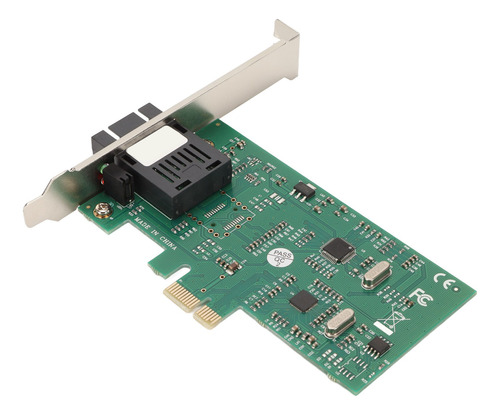 Adaptador De Red Pci Express Tarjeta Óptica Pcie X1 Rtl8105e