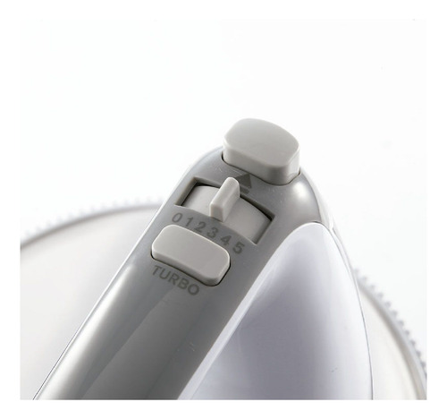 Imagen 3 de 7 de Batidora De Mano Mesa Smartlife Hm5035 Bowl 5 Vel Con Turbo