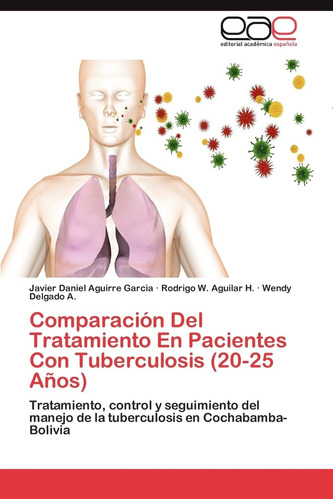 Libro: Comparación Del Tratamiento En Pacientes Con Tubercul