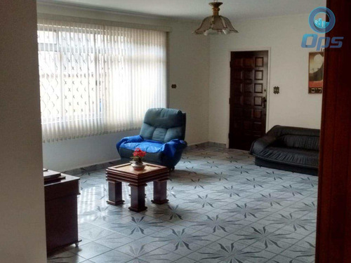 Imagem 22 de 27 de Casa Com 3 Dorms, Vila Belmiro, Santos - R$ 800 Mil, Cod: 4590 - V4590