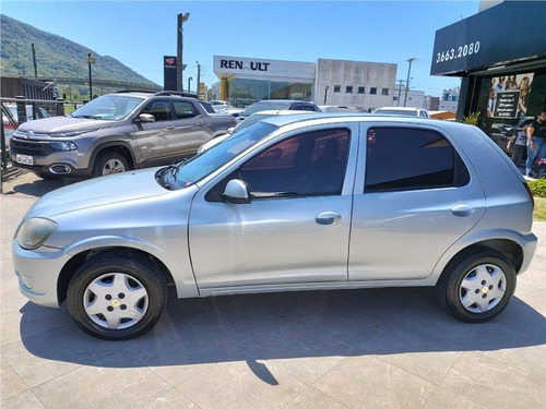 Imagem 9 de 13 de Chevrolet Celta 1.0 Mpfi Lt 8v Flex 4p Manual