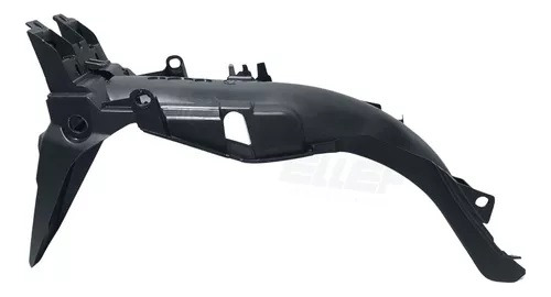 Para-lama Traseiro Cg 125 Cargo Fan 2009 2010 2011 2012 2013
