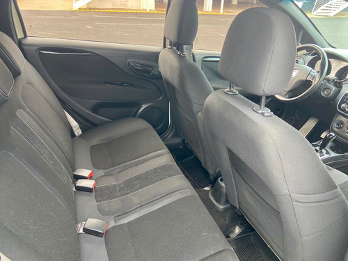 Fiat Punto 1.8 16v Blackmotion Flex Dualogic 5p