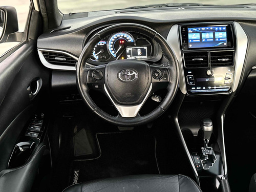 Toyota Yaris 1.5 16V FLEX XLS CONNECT MULTIDRIVE