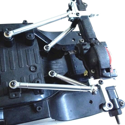 Rc De Enlace De La Barra Set Recambios Compatible Con Tamiya