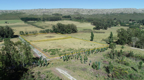 Lote De 2495 M2 - Vistas Panorámicas Únicas De Sierra La Bar