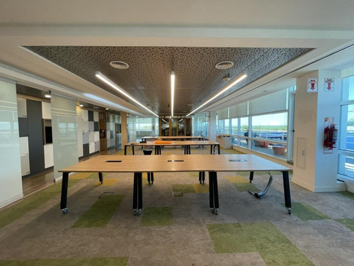 Oficinas En Alquiler | Colonos Plaza, Juana Manso 305-355, Puerto Madero, Caba | 1.461 M²