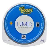 Comprar Ape Escape On The Loose Juego Físico Umd Para Psp
