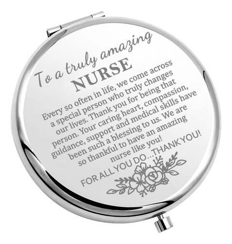 Chooro Regalos De Agradecimiento Para Enfermeras, Espejo
