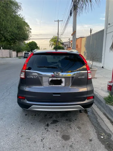 Honda CR-V 2.4 Exl Navi Mt