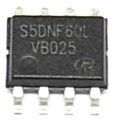 Transistor Mosfet S5dnf60l S5 Dnf60l  S5 Dnf 60l 60v 4a
