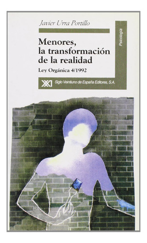 Libro: Menores, La Transformacion De La Realidad. Ley