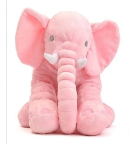 Peluche Almohada Cojín De Apego De Elefante Para Bebes