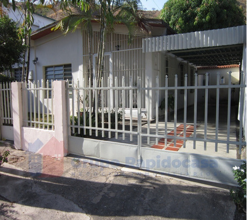 Casa En Venta En La Candelaria El Limon Maracay