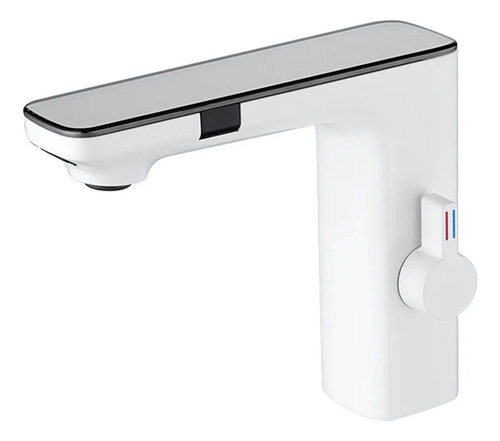Grifo De Lavabo Con Sensor Inteligente Con Pantalla Digita