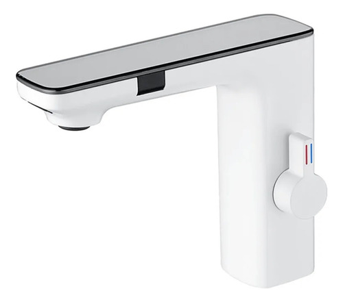 Grifo De Lavabo Con Sensor Inteligente Con Pantalla Digita