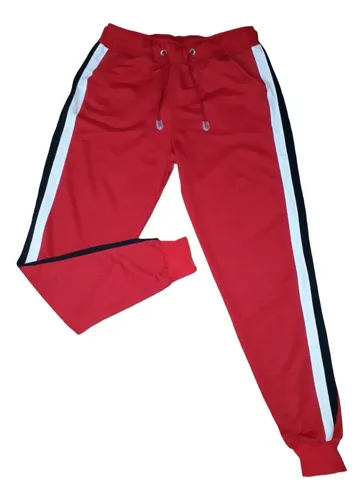 Pantalón Sudadera Jogger Mujer No Motosean