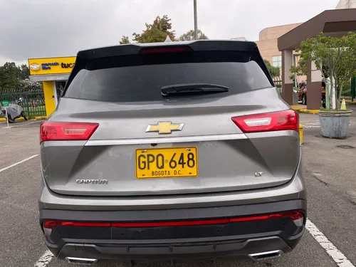 Chevrolet Captiva 1.5T Lt At