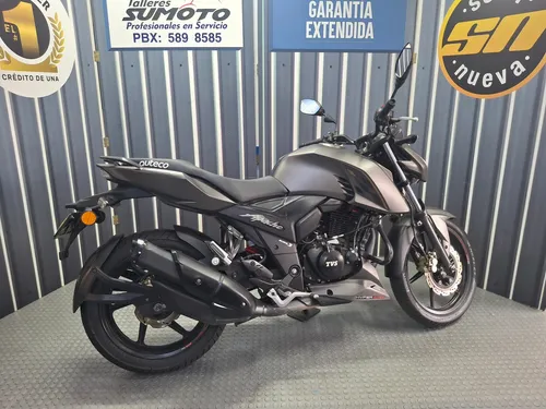 Tvs Apache 160 4v