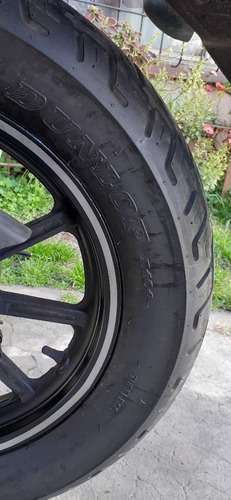 Imagen 19 de 23 de Bajaj Avenger Street