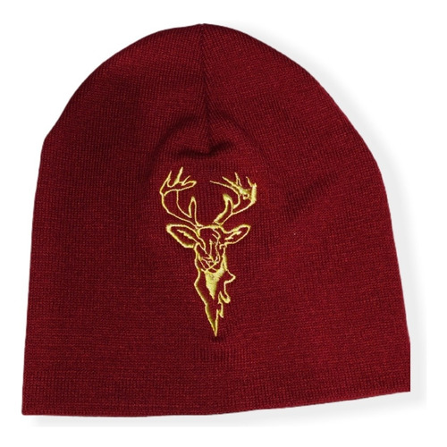 Imagen 5 de 6 de Gorro Lana Tipo Rocky Beannie Fino Ear Outdoor