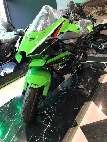 Imagen 13 de 25 de Motocicleta Kawasaki Zx 10r Zx10r Zx 10 Zx10 2022 0km Verde