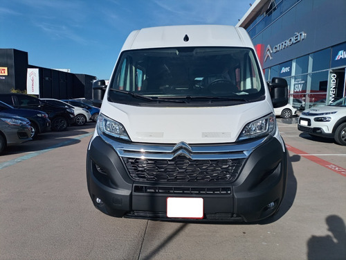 Imagen 2 de 18 de Citroën Jumper Minibus 17+1 - Avec Citroën
