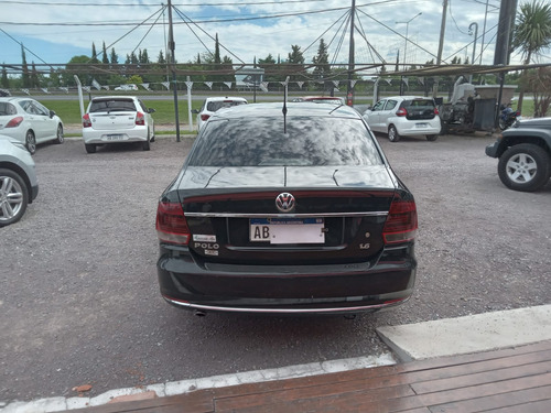 Volkswagen Polo 1.6 Msi Comfortline At