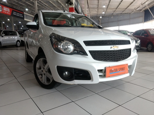 Chevrolet Montana 1.4 Sport Econoflex 2p 2015