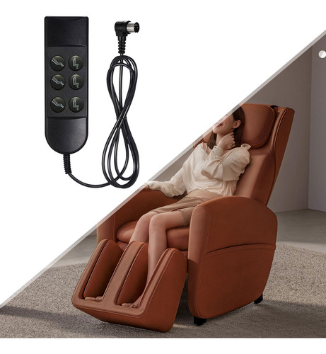Controlador De Sillón Reclinable Eléctrico Interruptor B