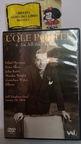 Cole Porter - An All Star Tribute - Vai Dvd - 2004