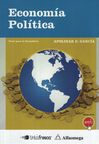 Libro Economia Politica - Alfaomega / Tinta Fresca