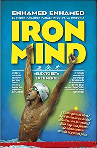 Iron Mind - Enhamed Enhamed Mohamed (libro) - Nuevo