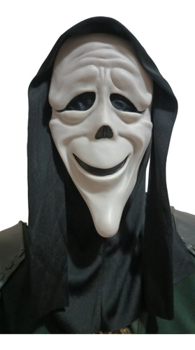 Máscara Scary Movie Ghostface 
