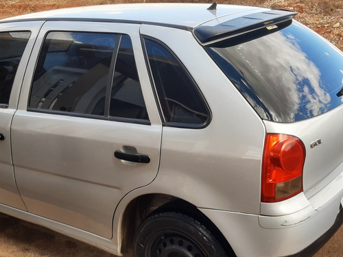 Imagem 2 de 5 de Volkswagen Gol 1.0 Trend 4 Portas