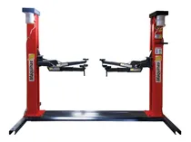 Comprar Elevador Automotivo 4.300kg Tri Vermelho - Jm Máquinas