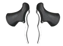 Comprar Manetes De Freio Preto Bike Speed Caloi Monark Peugeot Novo