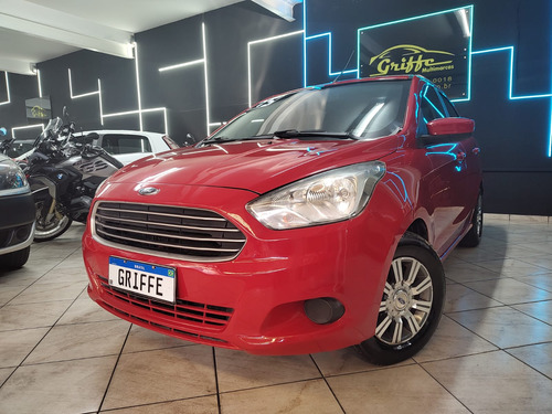 Ford Ka KA+ SEDAN 1.0 SE/SE PLUS TIVCT FLEX 4P