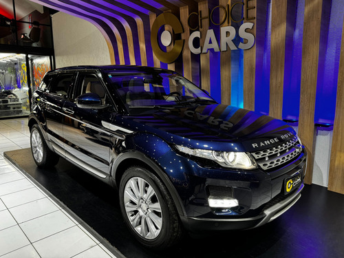 Land Rover Range Rover Evoque 2.2 SDA PRESTIGE 4X4 16V DIESEL 4P AUTOMÁTICO