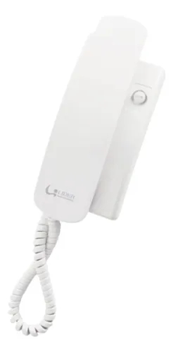 comprar Monofone Interfone Universal Lr2015 Alimentação Interna
