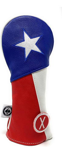 Funda Para Cabeza De Palo De Golf De Texas  Fundas Para...