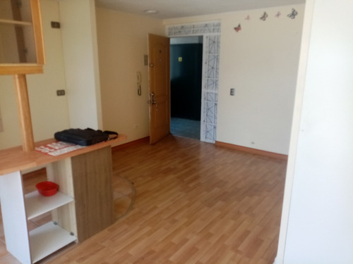 Se Arrienda Amplio Depto 1 Dormitorio En Toesca
