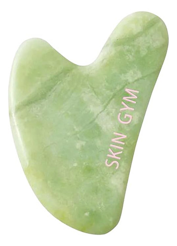 Face Massager Skin Gym Sculpty Heart Gua Sha For Face Lift