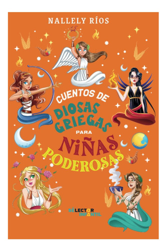 Libro: Cuentos De Diosas Griegas Para Niñas Poderosas