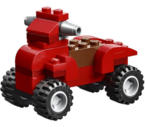 Lego Caja Ladrillo De 484 Fichas Classic 10696 Original