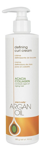 Crema De Argan Oil Curl